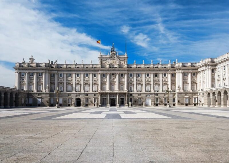 Guided Tour - Royal Palace Madridc - Experience Highlights