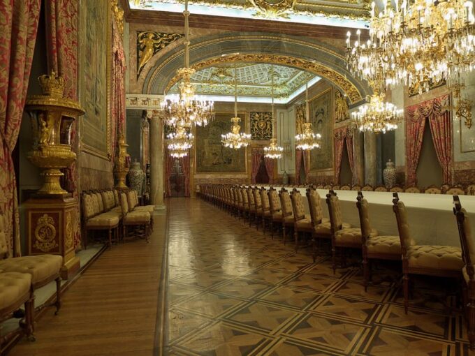 Guided Tour - Royal Palace Madridc - Additional Information
