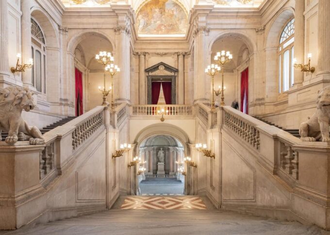 Guided Tour - Royal Palace Madridc - Frequently Asked Questions