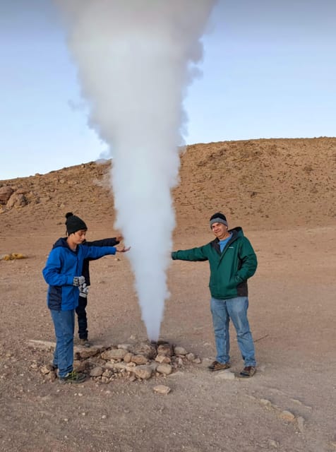 Guided Tour: SALAR DE UYUNI_3 DAYS 2 NIGHTS - Key Points