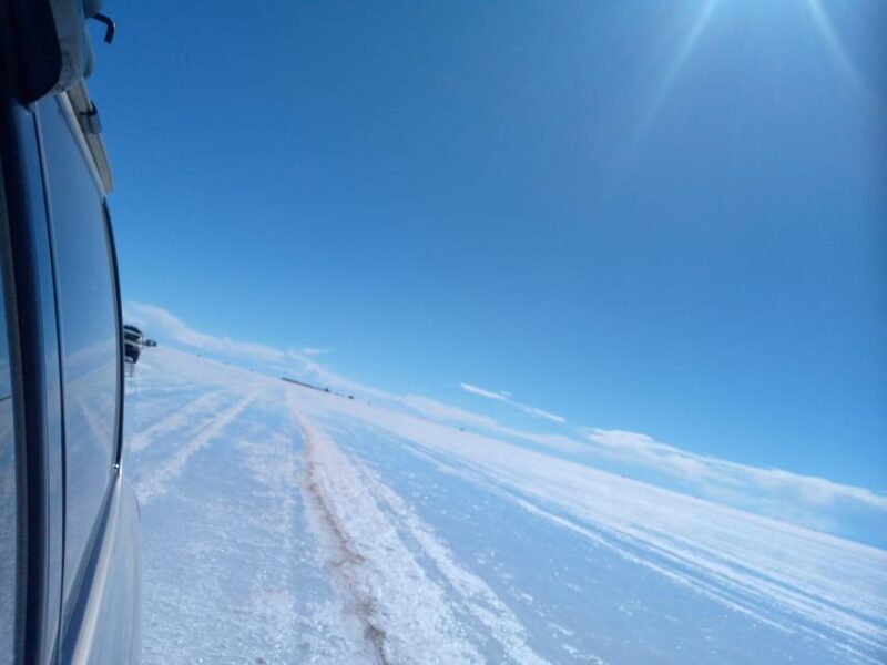 Guided Tour: SALAR DE UYUNI_3 DAYS 2 NIGHTS - Itinerary Highlights