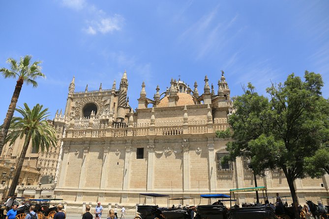 Guided Tour Sevilla Cathedral - Cathedrals Architectural Highlights