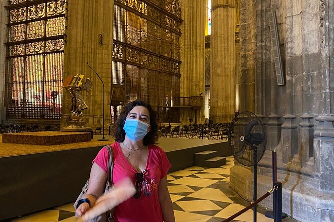 Guided Tour Sevilla Cathedral - Practical Information for Visitors