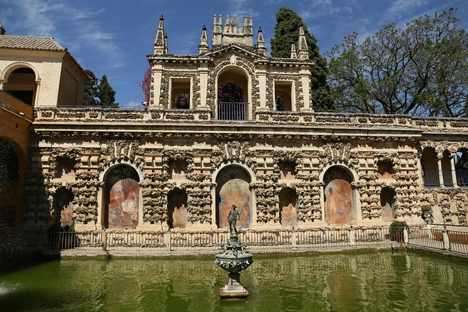 Guided Tour Seville Alcázar - Overview of the Experience