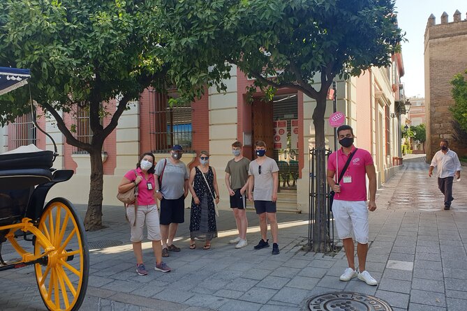 Guided Tour Seville Alcázar - Booking and Cancellation