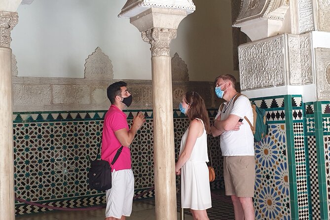 Guided Tour Seville Alcázar - Customer Feedback and Highlights