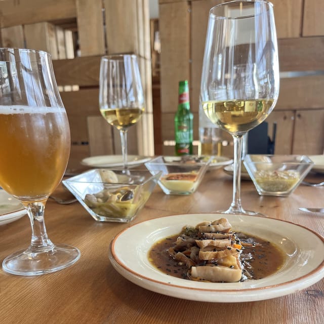 GUIDED TOUR + TASTE IN A MUSHROOM FARM - Detailed Itinerary and Stops