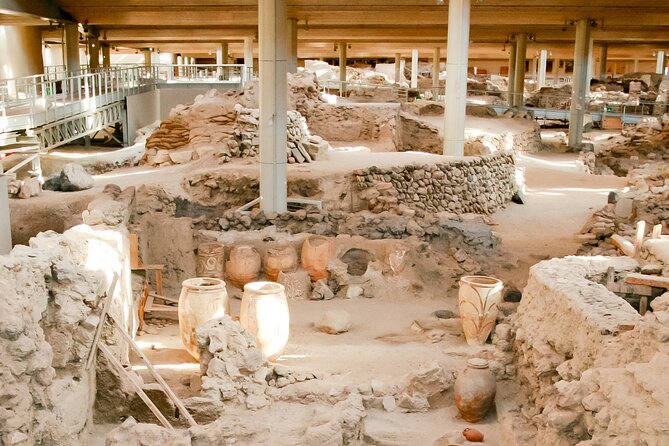 Guided Tour: the Myth of Lost Atlantis - Myth of Atlantis Revealed