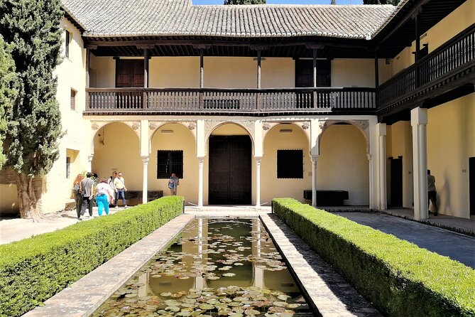 Guided Tour the Nasrid Life - Overview of the Tour