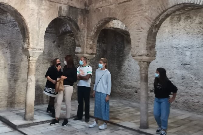 Guided Tour the Nasrid Life - Participant Information