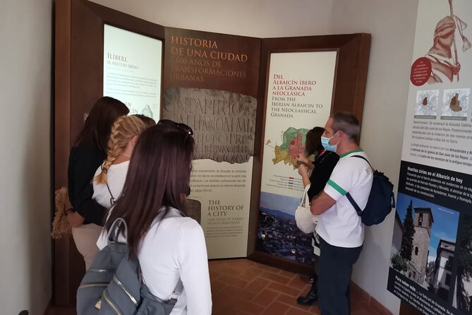 Guided Tour the Nasrid Life - Customer Reviews and Ratings