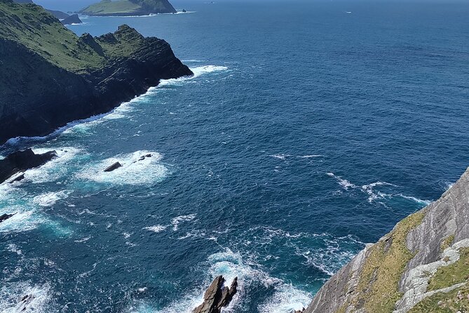 Guided Tour The Ring of Kerry, Skellig Ring and Valencia Island - Transportation Details