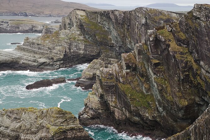 Guided Tour The Ring of Kerry, Skellig Ring and Valencia Island - Booking Information