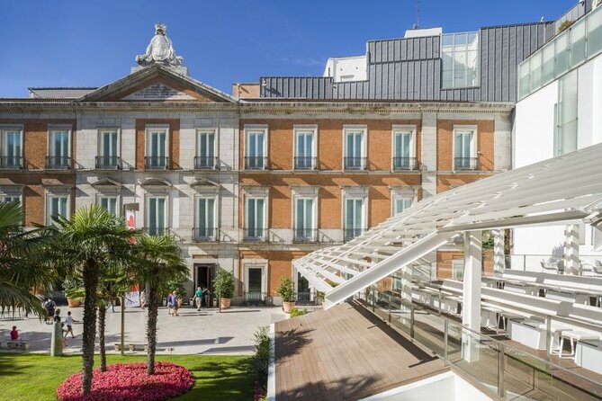 Guided Tour Thyssen Museum Skip the Line - Traveler Photography Highlights