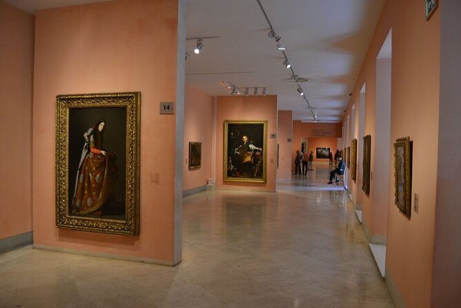 Guided Tour Thyssen Museum Skip the Line - Positive Guest Experiences
