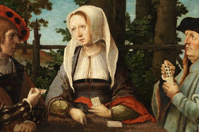 Guided Tour Thyssen Museum Skip the Line - Language Barrier Concerns