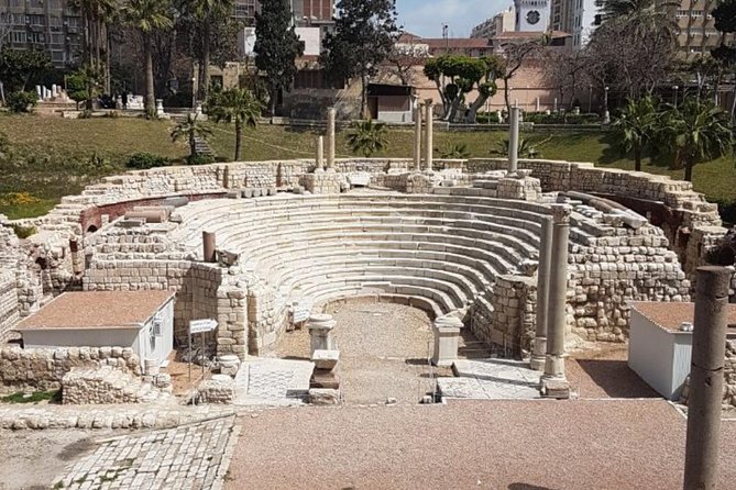Guided Tour To Alexandria From Cairo - Key Sites Visited