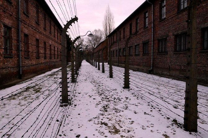 Guided Tour to Auschwitz Birkenau Museum From Krakow With Lunch - Transportation and Pickup