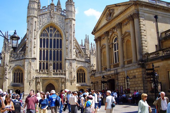 Guided Tour to Bath & Stonehenge From Cambridge by Roots Travel. - Inclusions Offered