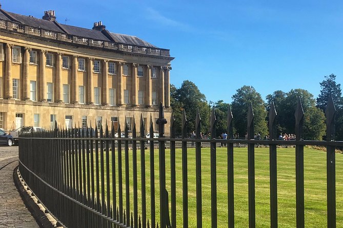 Guided Tour to Bath & Stonehenge From Cambridge by Roots Travel. - Exploring Baths Roman Remains