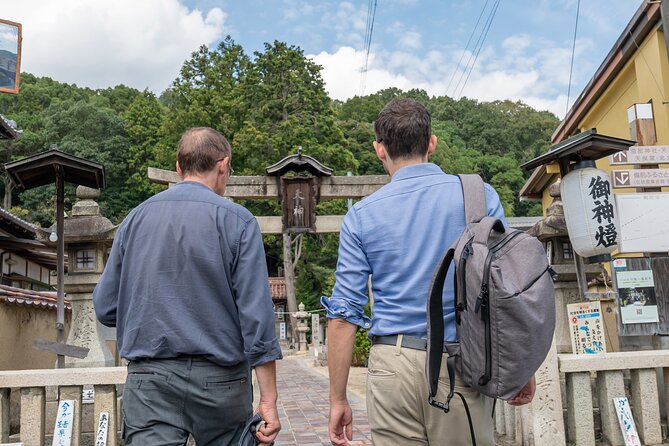Guided Tour to Bizen Pottery Artists (With Experience & Lunch) - Experience Hands-on Pottery Workshop
