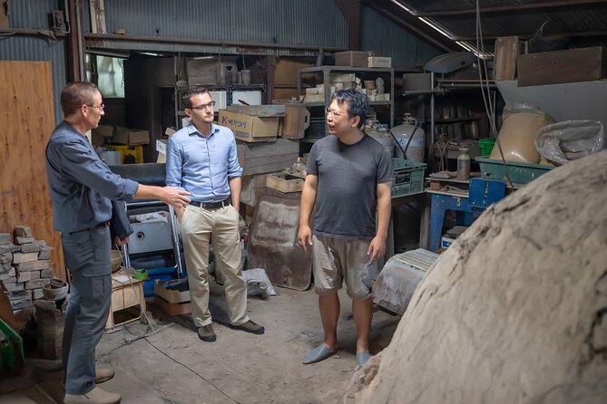 Guided Tour to Bizen Pottery Artists (With Experience & Lunch) - Booking and Cancellation Policy