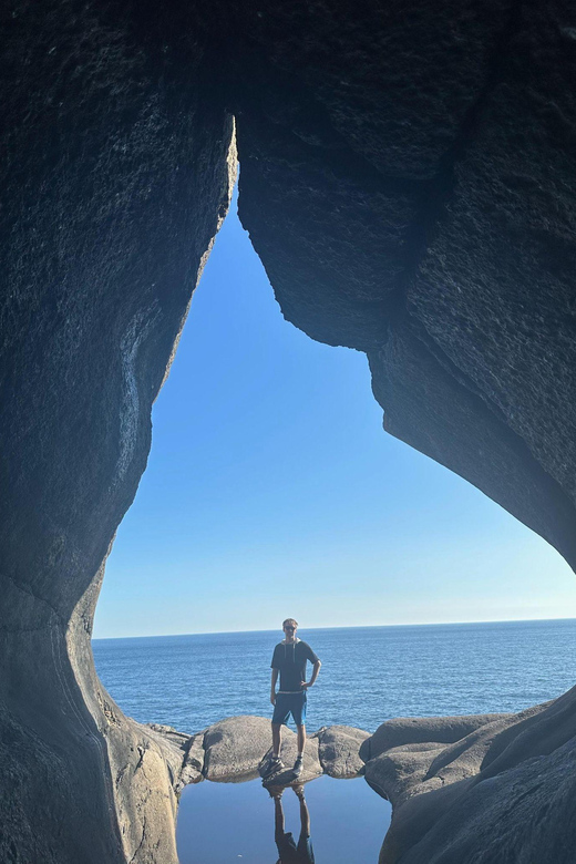 Guided Tour to Brufjellhålene Caves With Hotel Pickup - Itinerary Details