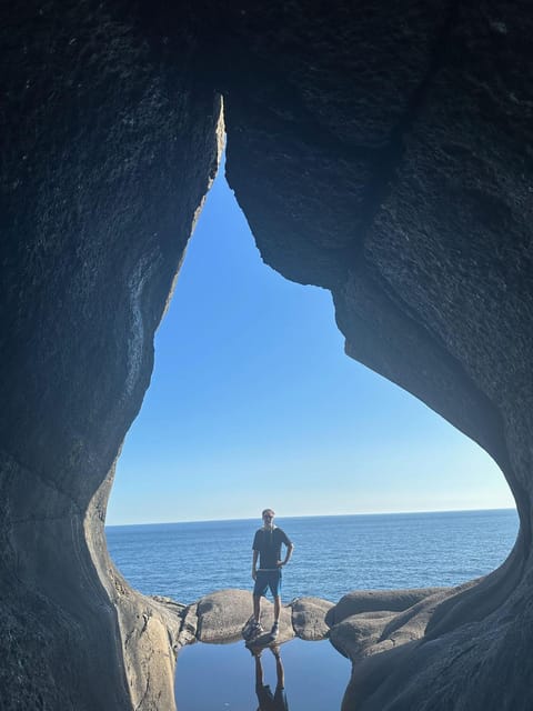Guided Tour to Brufjellhålene Caves With Hotel Pickup - Duration and Price
