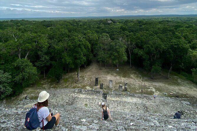 Guided Tour to Calakmul and Jungle Trail | From Bacalar. - Exploring the Calakmul Jungle and Ruins: A Deep Dive into an Adventure-Packed Tour