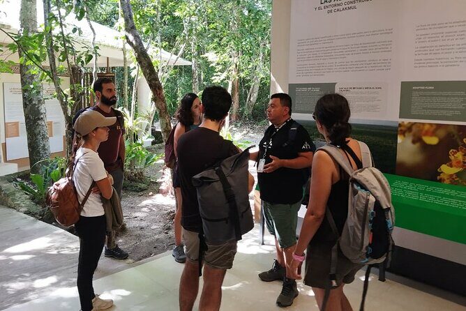 Guided Tour to Calakmul and Jungle Trail | From Bacalar. - Key Points