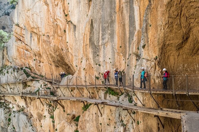 Guided Tour to Caminito Del Rey From Malaga - Tour Schedule