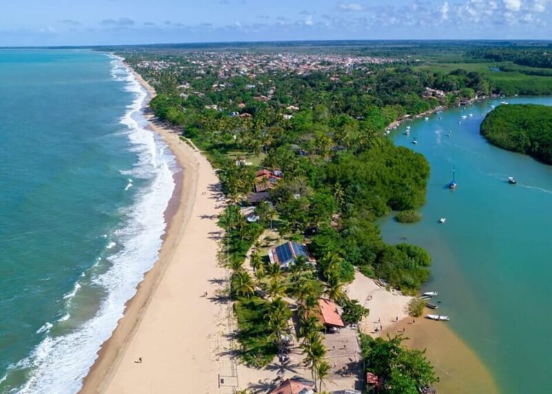 Guided Tour to Caraíva - Beaches of Porto Seguro - Local Culture Experience