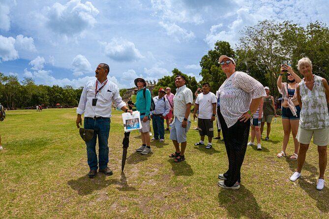 Guided Tour to Chichén Itzá and Cenote and Valladolid with Lunch - FAQ