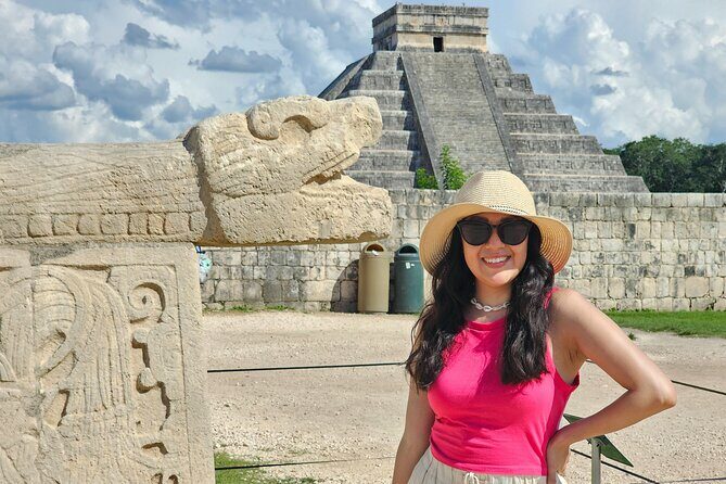 Guided tour to Chichén Itzá from Mérida - FAQs