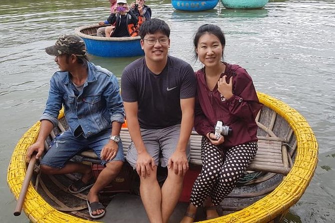 Guided Tour to Coconut Village,Basket Boat Ride,Hoi an Walking Tour,Night Market - Inclusions