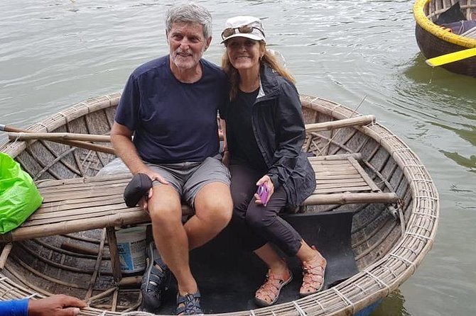 Guided Tour to Coconut Village,Basket Boat Ride,Hoi an Walking Tour,Night Market - Pickup Information