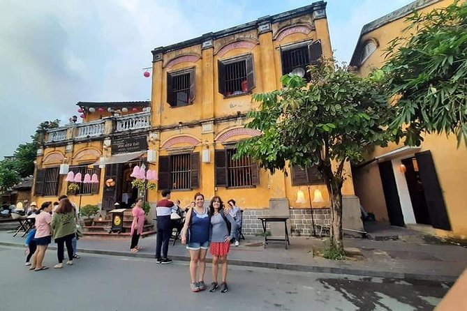 Guided Tour to Coconut Village,Basket Boat Ride,Hoi an Walking Tour,Night Market - Booking Details