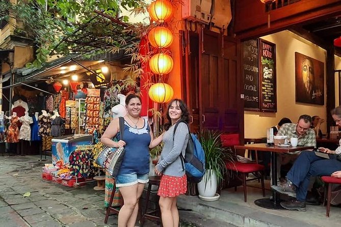 Guided Tour to Coconut Village,Basket Boat Ride,Hoi an Walking Tour,Night Market - Positive Feedback