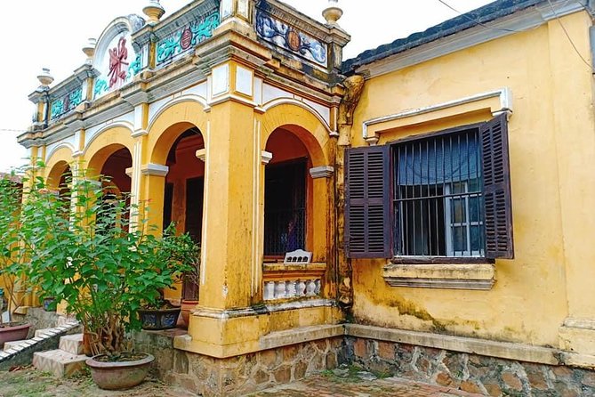 Guided Tour to Coconut Village,Basket Boat Ride,Hoi an Walking Tour,Night Market - Recap