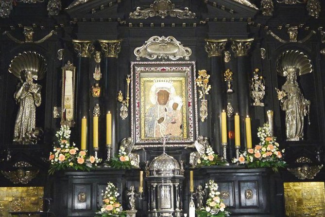 Guided Tour to Czestochowa From Krakow - Pickup Information