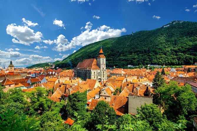 Guided Tour to Dracula Castle, Peles Castle and Brasov - Explore Peles Castle