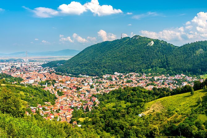 Guided Tour to Dracula Castle, Peles Castle and Brasov - Stroll Through Brasov