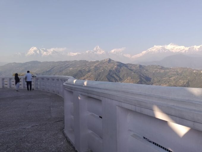 Guided Tour to Explore the Entire Pokhara City - Begnas Lake Boating