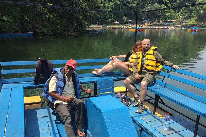 Guided Tour to Explore the Entire Pokhara City - Accessibility Information
