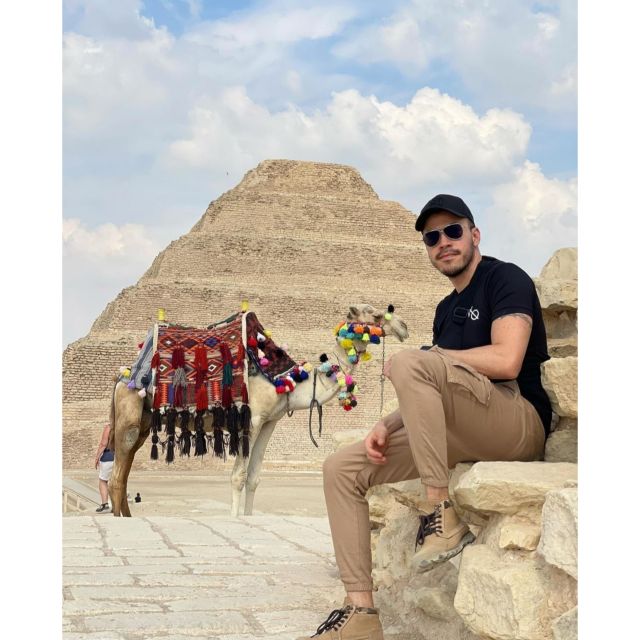 Guided Tour to Giza Pyramids, Sakkara and Memphis With Lunch - Included Services