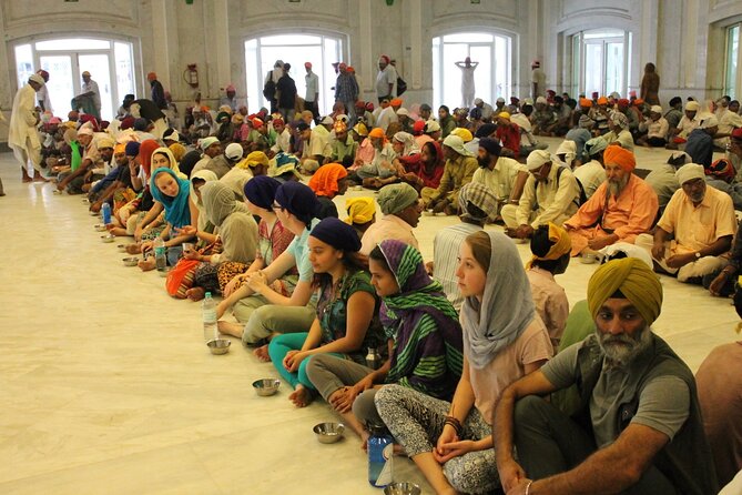 Guided Tour to Golden Temple With Punjabi Breakfast - Jallianwala Bagh Visit