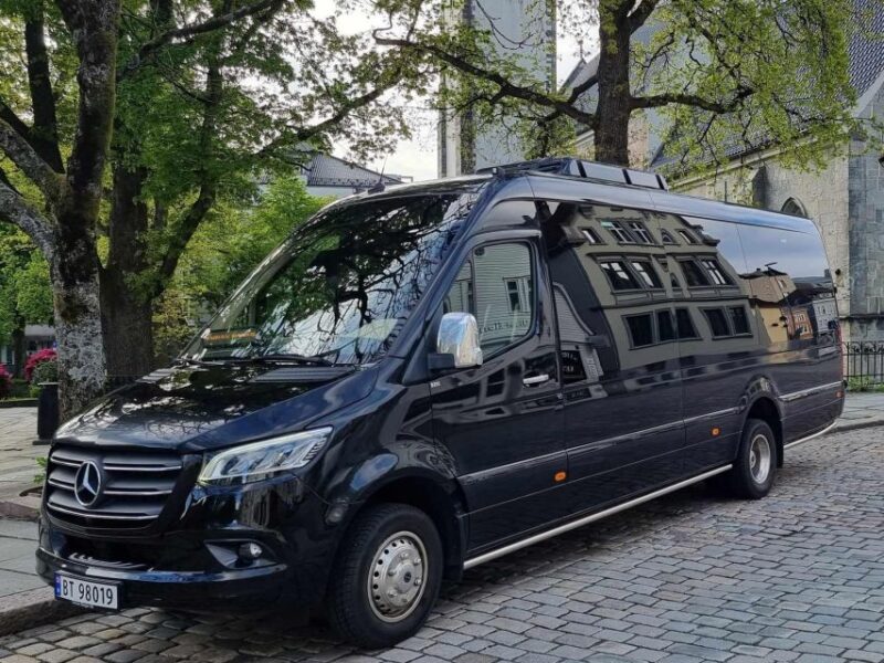 Guided Tour to Hardanger Fjord, Waterfalls, Ferry Crossing - Transportation Details