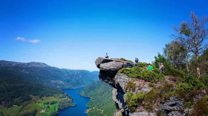 Guided Tour to Himakånå (Little Troll Tongue) / Hotel Pickup - Key Points
