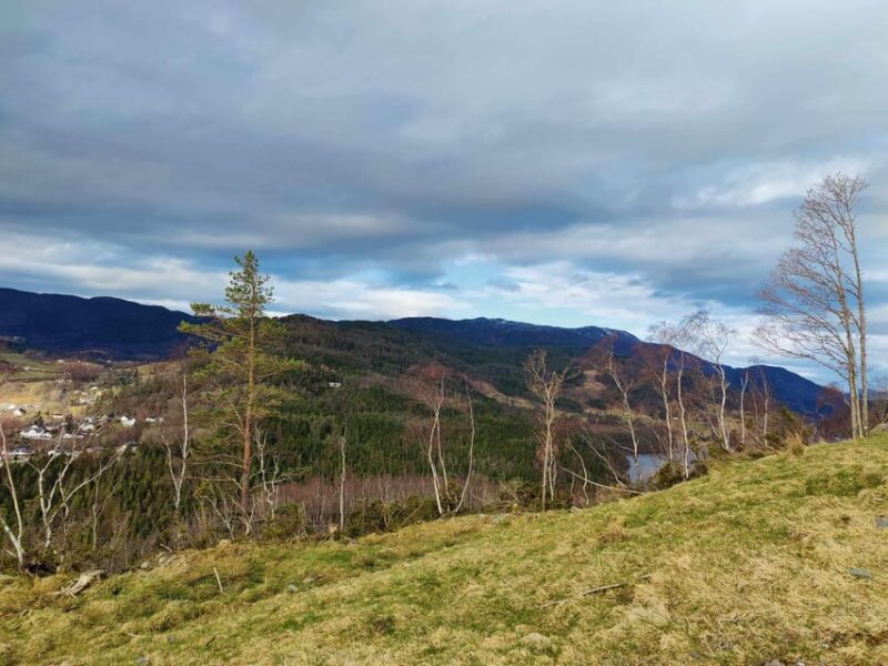 Guided Tour to Himakånå (Little Troll Tongue) / Hotel Pickup - Inclusions