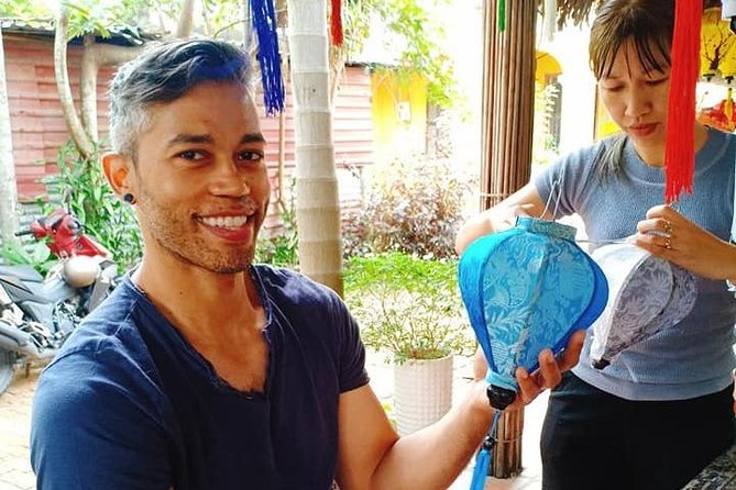 Guided Tour to Hoi an Ancient City & Lantern Making Class From Da Nang or Hoi an - Pickup and Departure